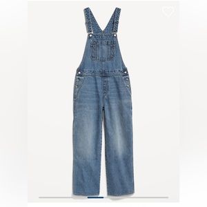 NWT old navy baggy overalls